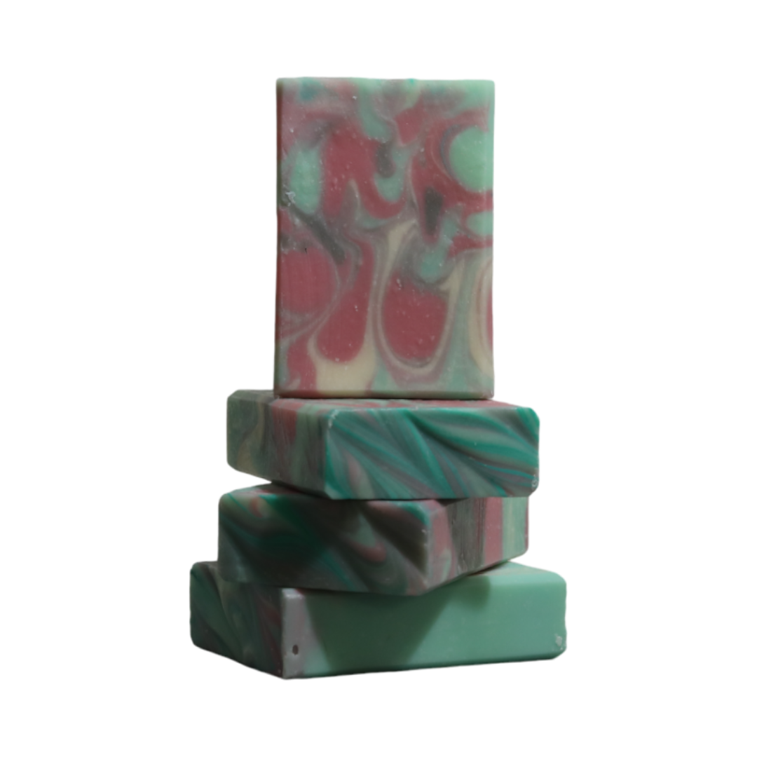 Transform Bar Soap Stacked