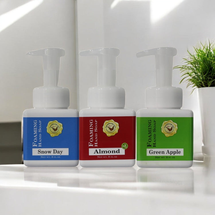 Foaming Hand Soaps (BOGO)