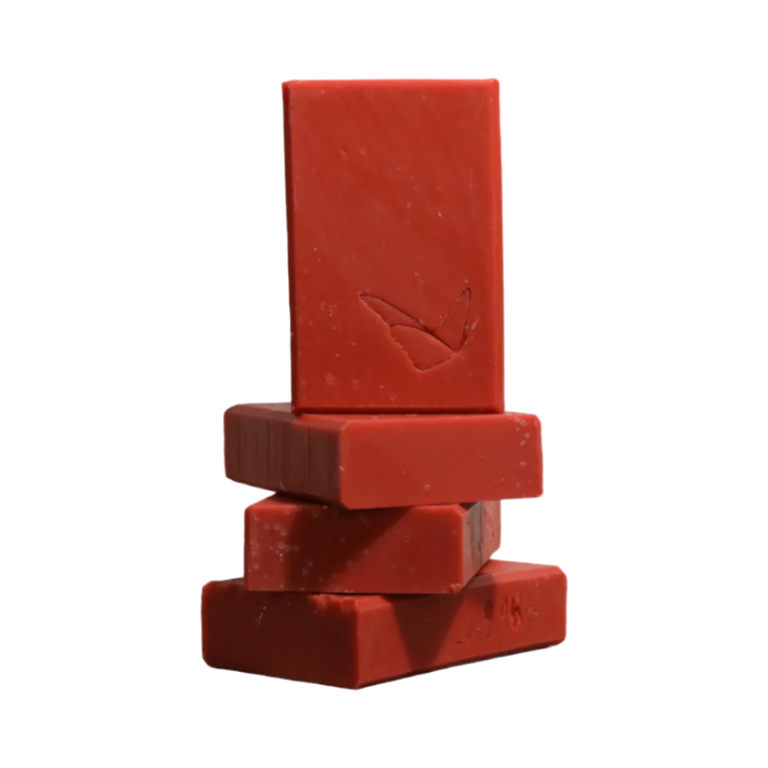 Lunar Eclipse Bar Soap Stacked