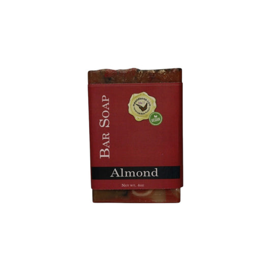 Almond Bar Soap BOGO