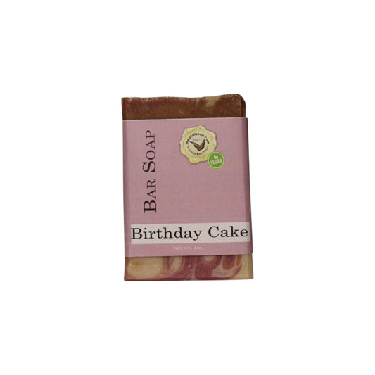 Birthday Cake Bar Soap (BOGO)