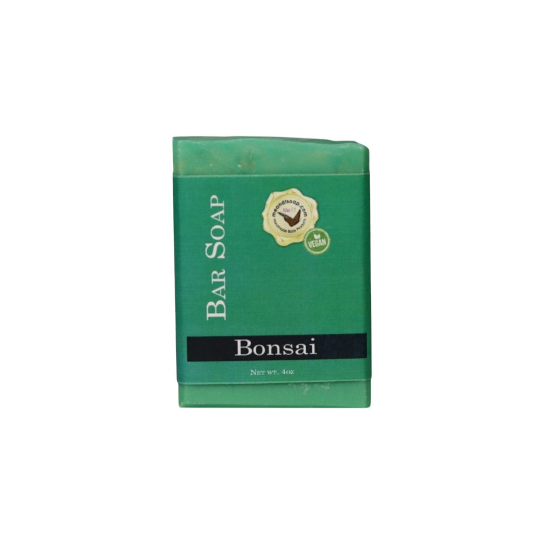 Bonsai Bar Soap