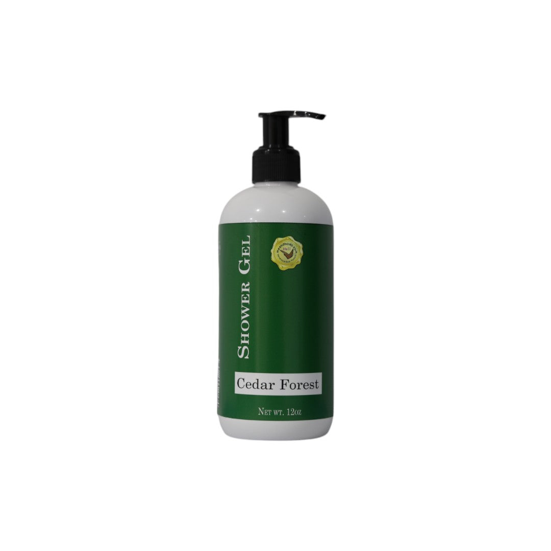 Cedar Forest Shower Gel