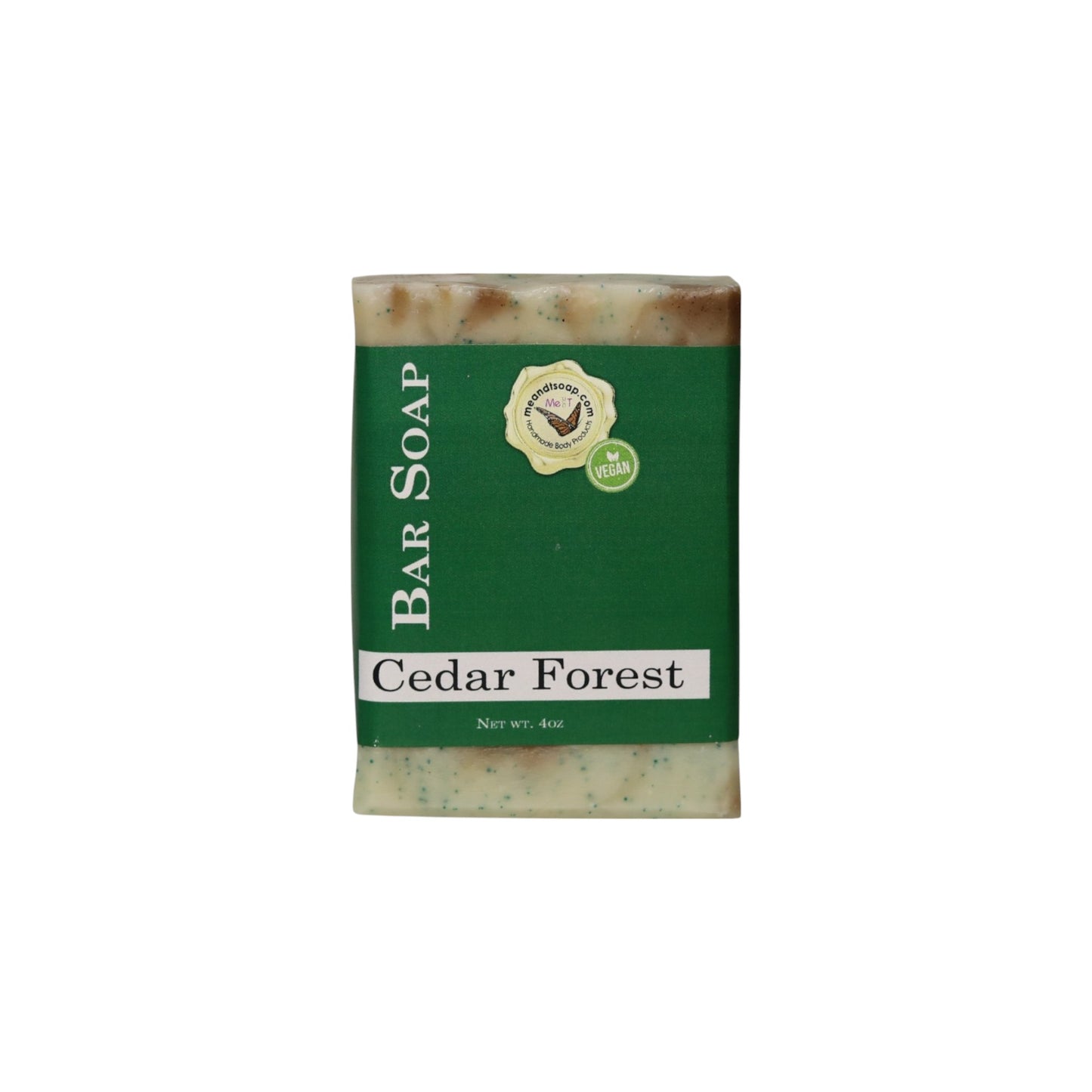 Cedar Forest Bar Soap