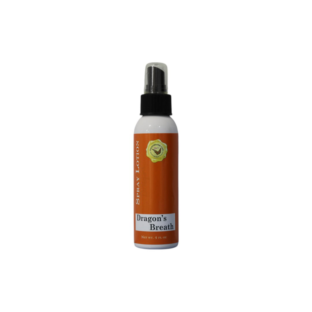 Dragon's Breath Spray Lotion