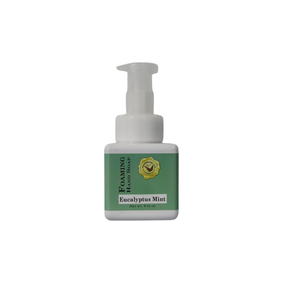 Eucalyptus Mint Foaming Hand Soap