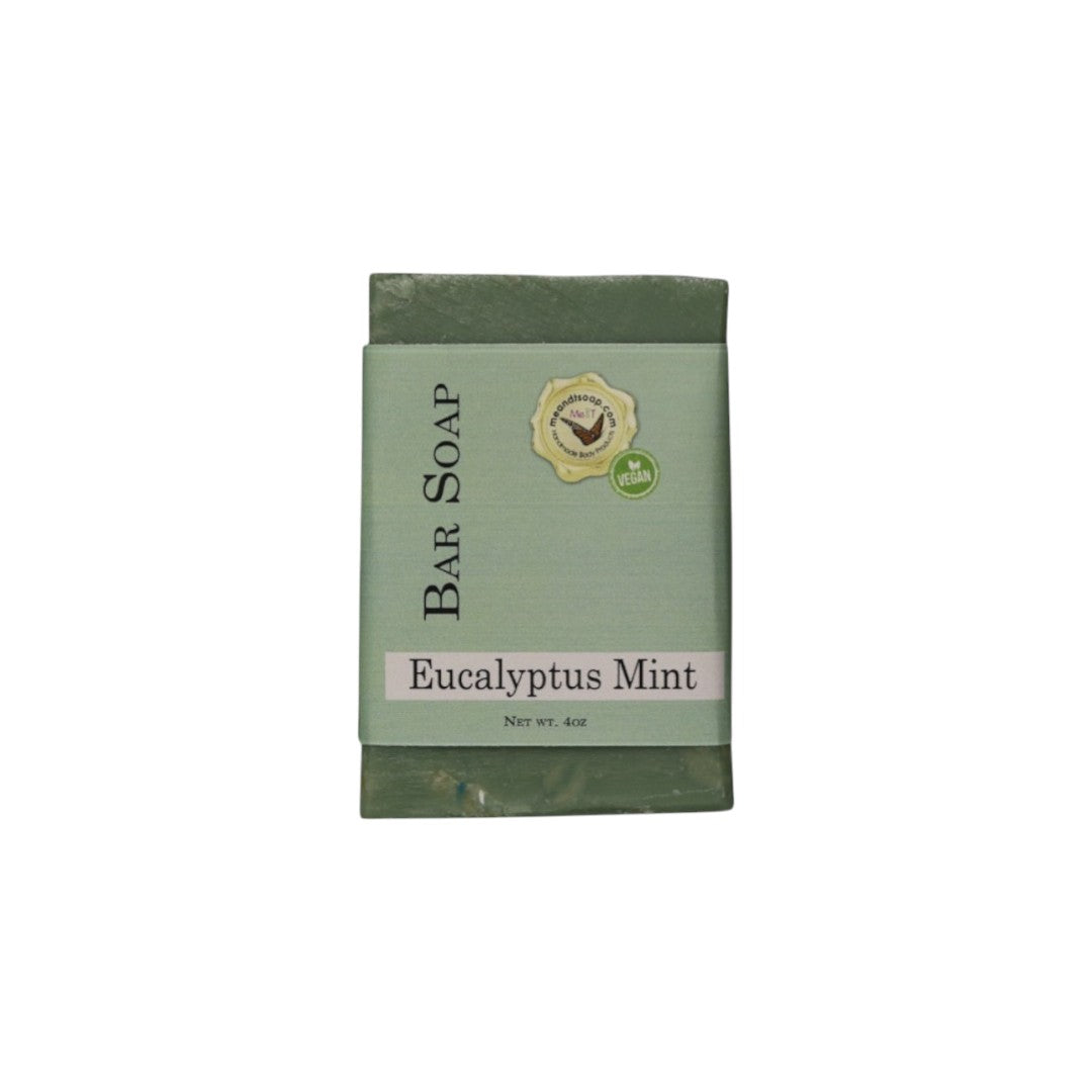 Eucalyptus Mint Bar Soap