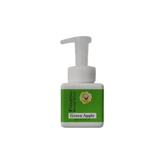 Green Apple Foaming Hand Soap