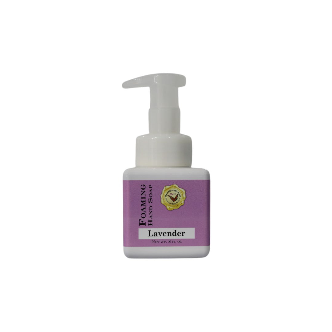 Lavender Foaming Hand Soap