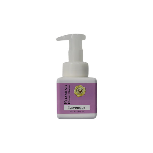 Lavender Foaming Hand Soap