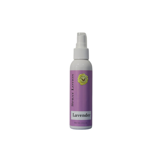 Lavender Spray Lotion