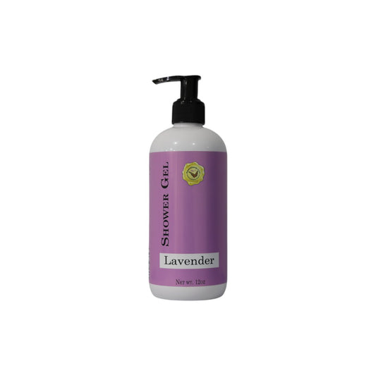 Lavender Shower Gel