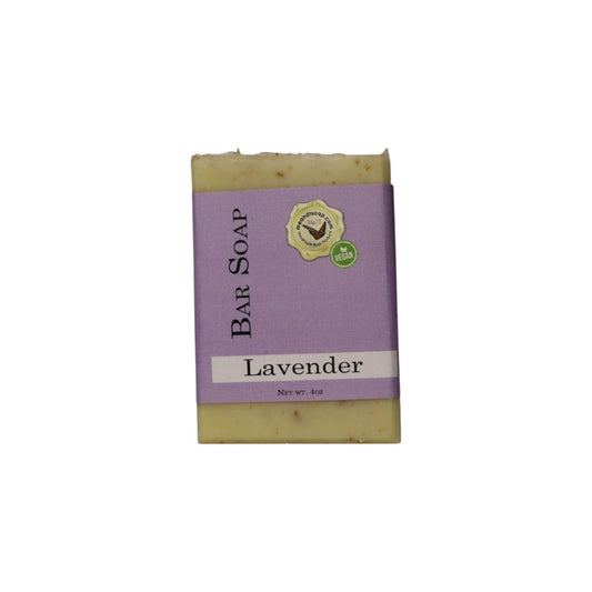 Lavender Bar Soap