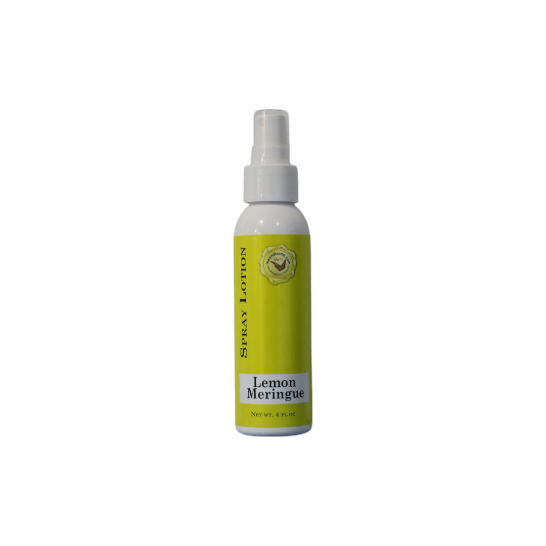 Lemon Meringue Spray Lotion