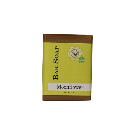 Moonflower bar soap (BOGO)