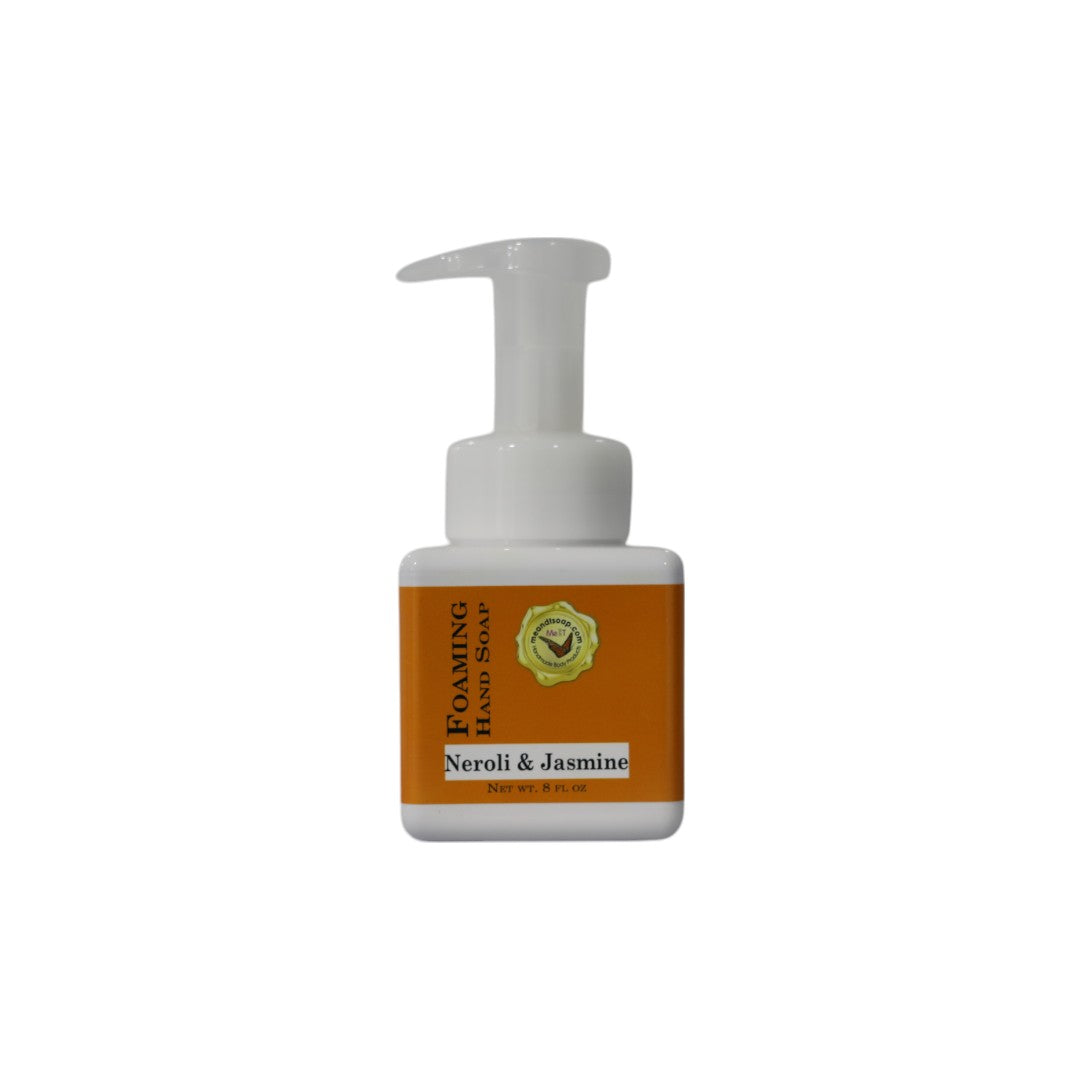 Neroli Jasmine Foaming Hand Soap