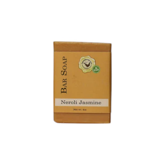 Neroli and Jasmine Bar Soap (BOGO)