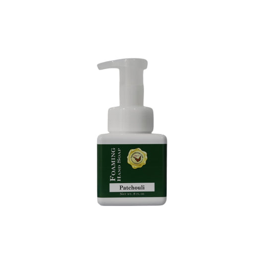 Patchouli Foaming Hand Soap