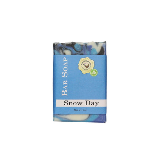 Snow Day Bar Soap