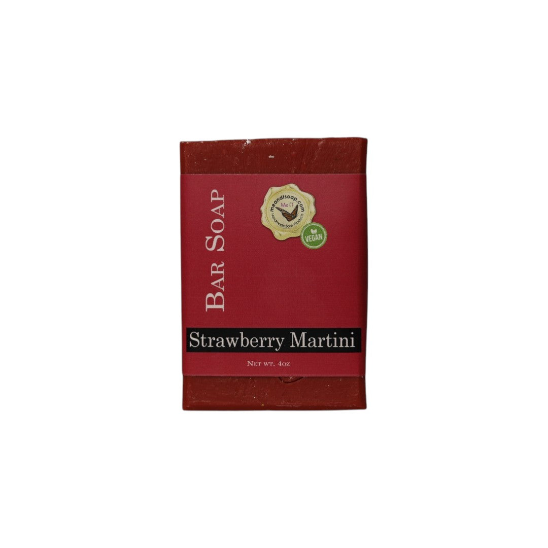 Strawberry Martini Bar Soap (BOGO)