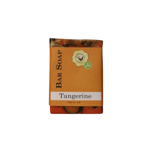 Tangerine Bar Soap (BOGO)