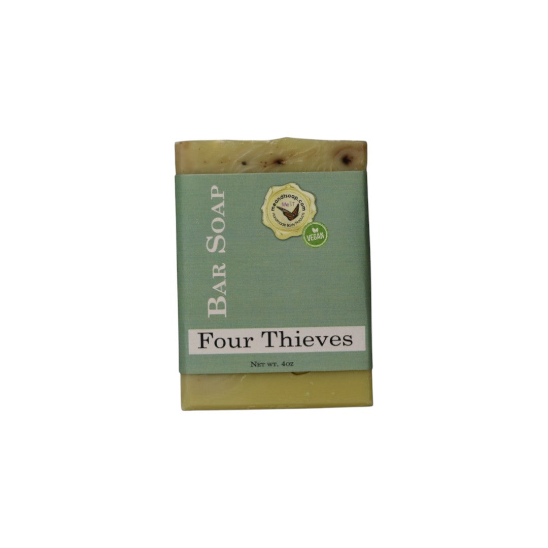 Four Thieves Bar Soap